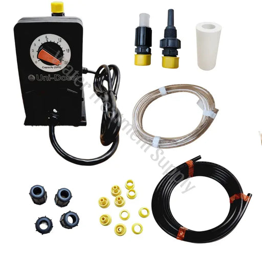 LMI UD001-238NU Unidose Chemical Metering Pump – 1–24 GPD, 80 PSI, 115V