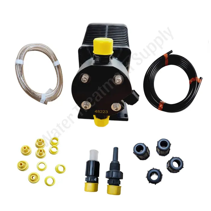LMI UD001-238NU Unidose Chemical Metering Pump – 1–24 GPD, 80 PSI, 115V