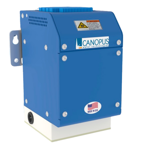 C-UV 200n UV System – 6 GPM LED Water Disinfection with WiFi Monitoring