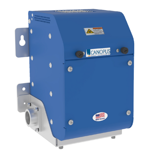 C-UV200u Ultraviolet LED System – 10 GPM, 20 mJ/cm², 30W, WiFi Monitoring