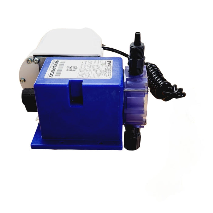 Pulsafeeder X030-XC-AAAAXXX Metering Pump – 100 Series, 30 GPD, 100 PSI, 230 VAC, Manual Control