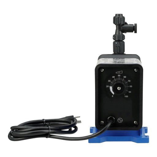 Pulsafeeder LC02SB-VHC1-XXX – Pulsatron Pump Series C – 6 GPD – 80 PSI – 230 VAC