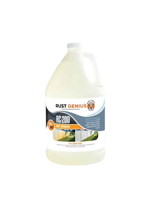 RC-200 – 1 Gallon – Rust Stain Remover
