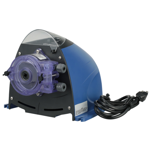 XP023LAHX055 Series Peristaltic Metering Pump 23 GPD – 100 PSI, 115 VAC Manual Control