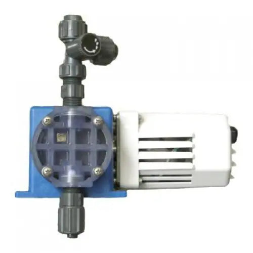 Pulsafeeder X030-XC-AAAAXXX Metering Pump – 100 Series, 30 GPD, 100 PSI, 230 VAC, Manual Control
