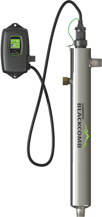 LUMINOR LB5-061 BLACKCOMB Series 5.1 – UV Water Treatment System | 6 GPM UV Disinfection Unit