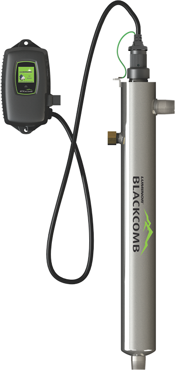 LUMINOR LB5-061 BLACKCOMB Series 5.1 – UV Water Treatment System | 6 GPM UV Disinfection Unit