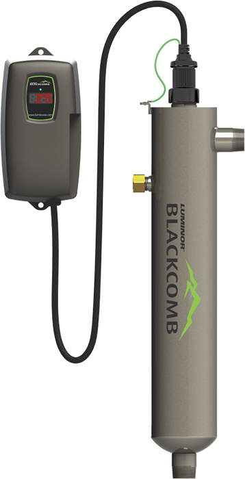 LUMINOR LBH4-101 BLACKCOMB-HO 4.1 Series – UV Water Treatment System | 10 GPM High Output UV System
