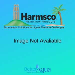 Harmsco 327 2" Thread Replacement Flange