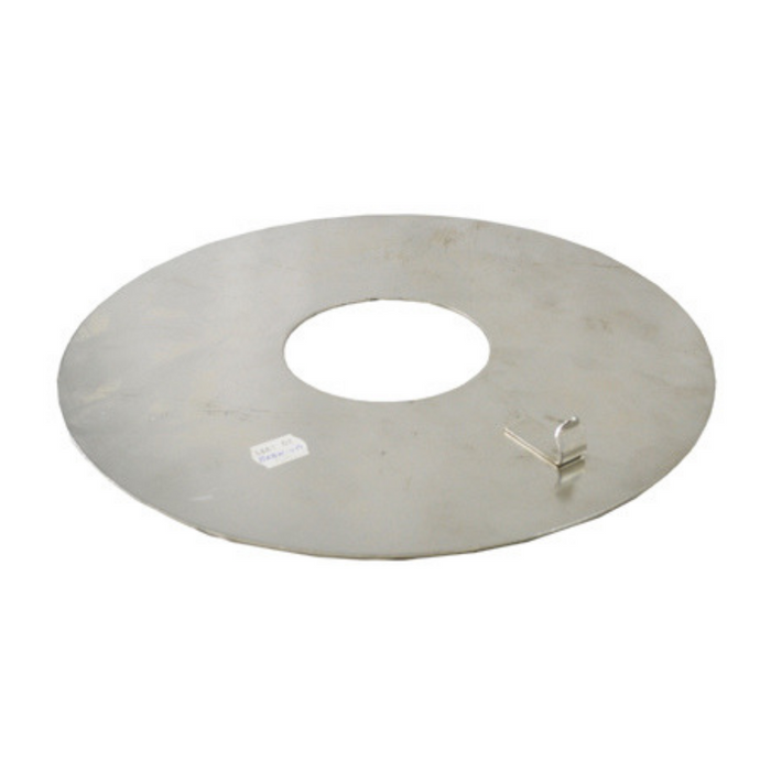 Harmsco 633SS Top Plate