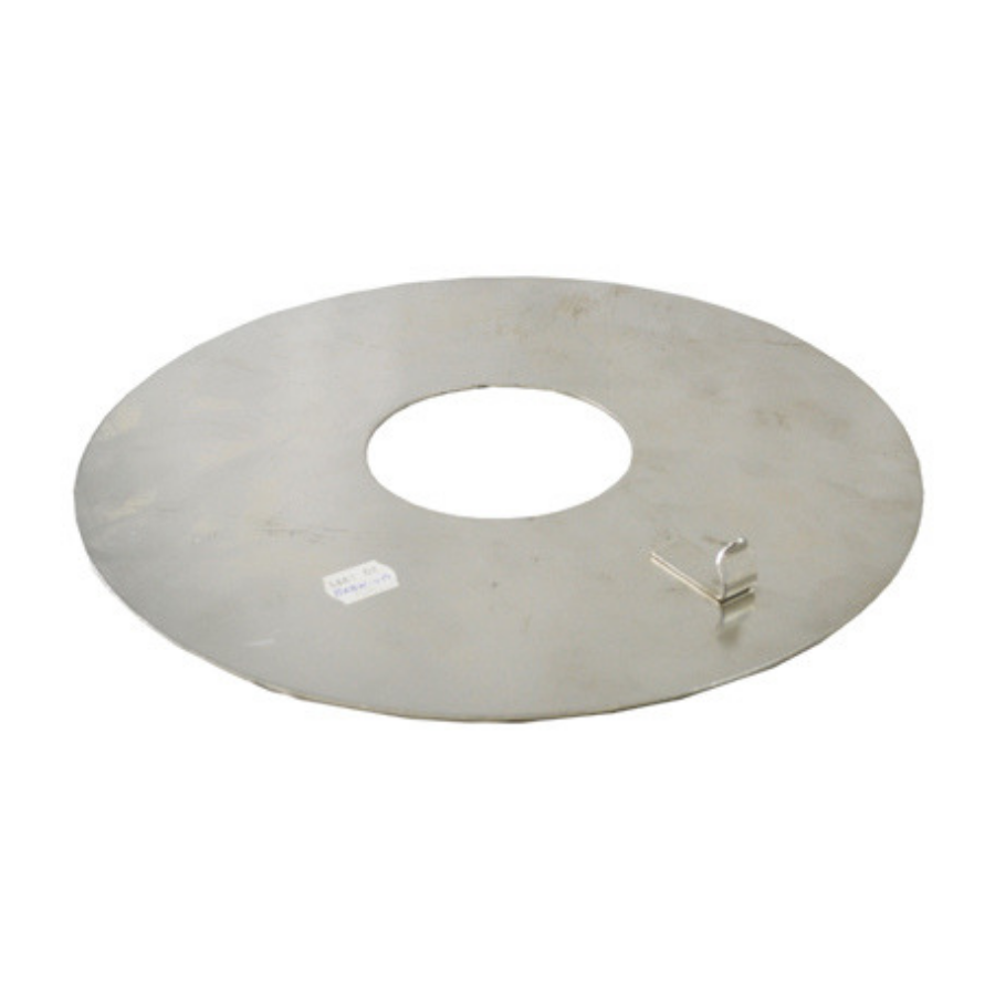 Harmsco 633SS Top Plate