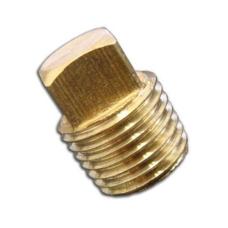 Harmsco 833-SS-316 Replacement 316 Stainless Steel 1/4″ Threaded Plug