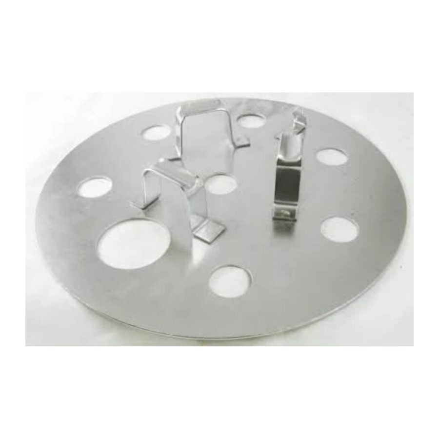 Harmsco 901SS Top Plate