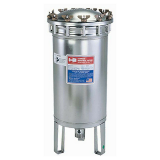 Harmsco HIF 16 Up-Flow Cartridge Housing